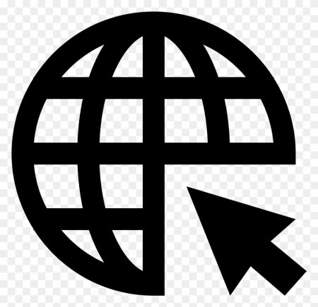Значок интернета