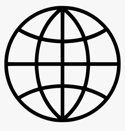Сеть интернет иконка
