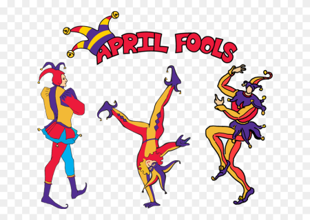 April Fools Day в Великобритании