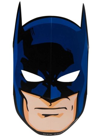 Батман face