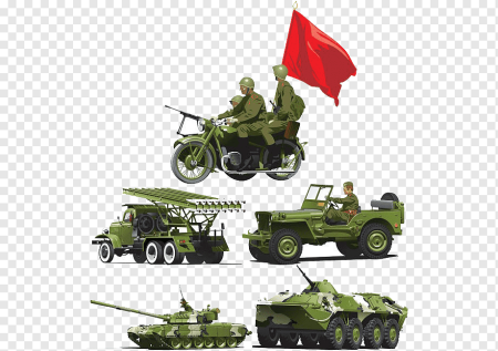 Военная тематика вектор