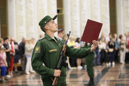 Служба в армии