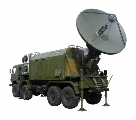 Р-441 КАМАЗ