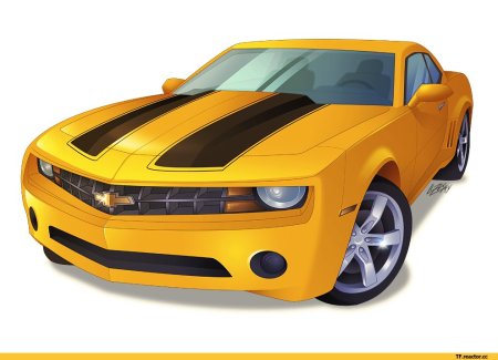 Бамблби Камаро 2016