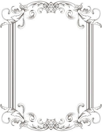 Красная рамка
