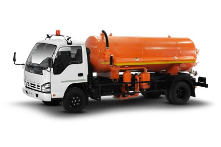 NQR 71pl ассенизатор