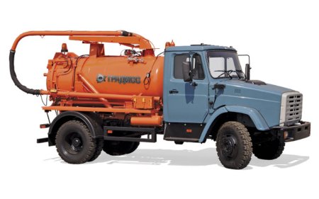 ЗИЛ 433362 ко 510