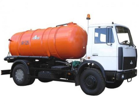 МВ-10 на шасси КАМАЗ 65115