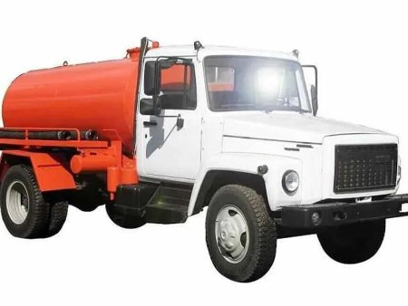 КАМАЗ ко 507 а каналопромывочная
