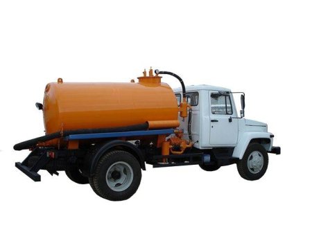 Hyundai HD 78 ассенизатор 5 кубов