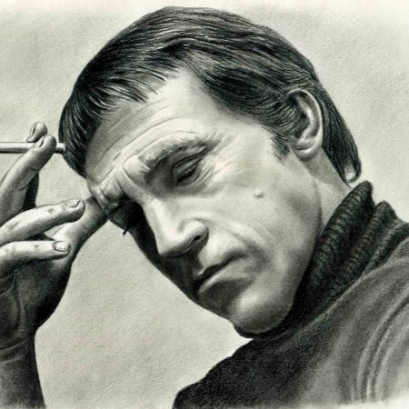 Владимир Высоцкий арт