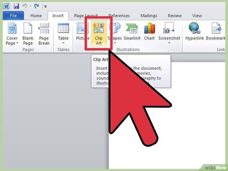 Картинки ворда стандартные