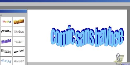 Графические объекты в Word