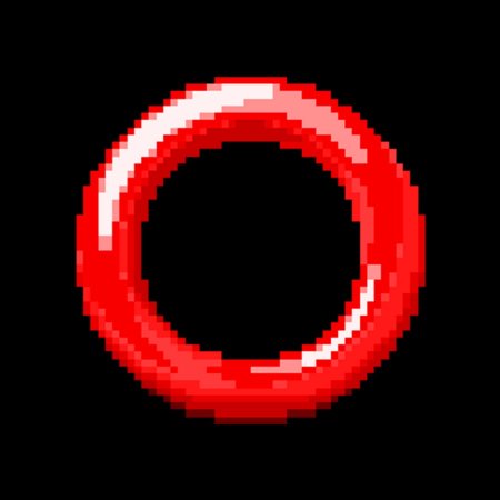 Sonic Red Ring