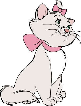 Коты Аристократы Duchess