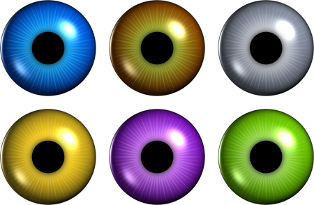 Зрачок глаза