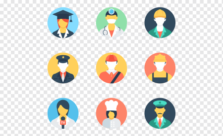 Иконки профессии