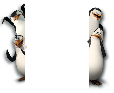 Клипарт пингвины мадагаскара (49 фото)