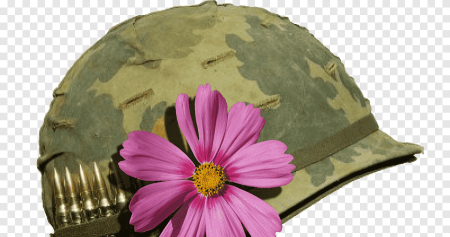 Военная каска на прозрачном фоне