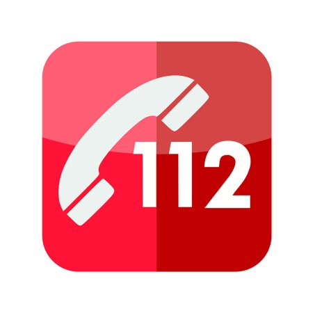 Знак 112