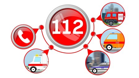 112 Номер