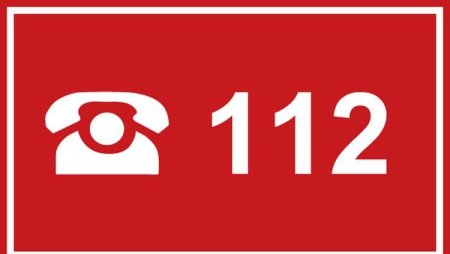Телефон 112 для детей