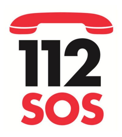 Значок 112