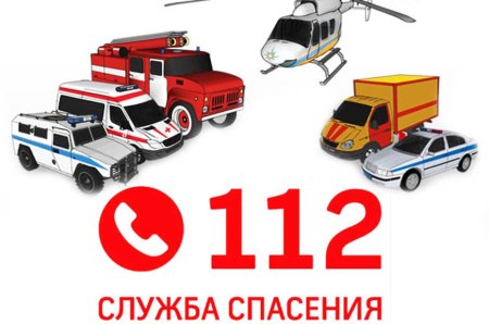 Единая служба спасения 112
