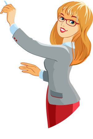 Педагоги мультяшные