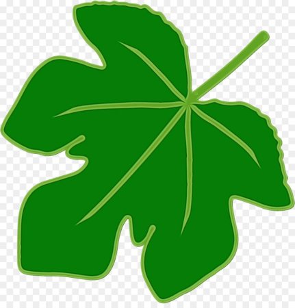 Маленькие листики