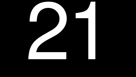 21 21 Число