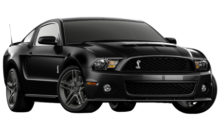 Ford Mustang gt500 PNG