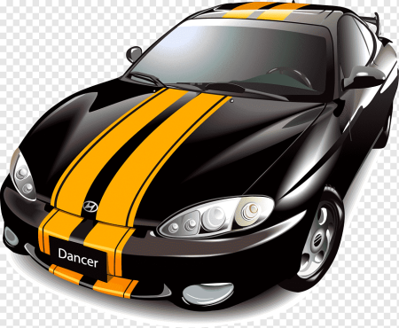Автомобиль для фотошопа