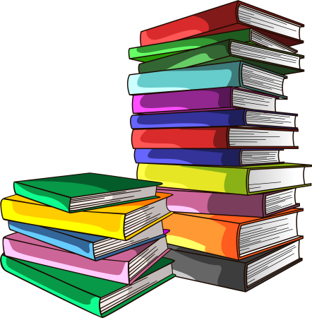 Стопка книг