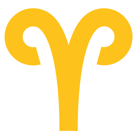 Знак овна символ