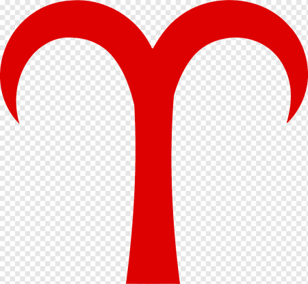 Знак овна символ