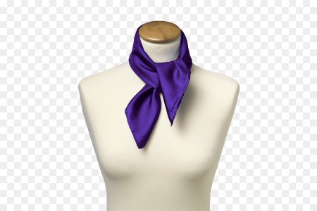 Платок на шею вектор
