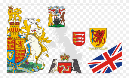 United Kingdom символика