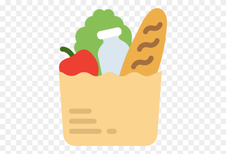 Иконки продуктов питания