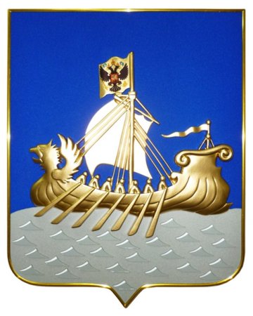 Кострома герб и флаг