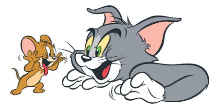 Warner Bros том и Джерри