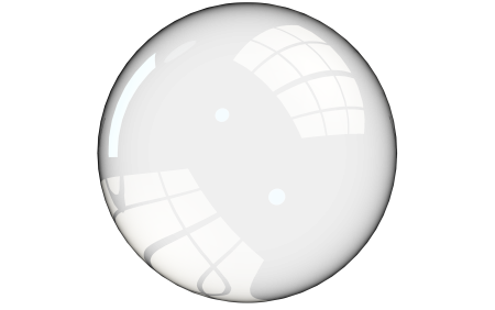 Прозрачный пузырь