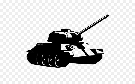 Танк вектор т34 вектор