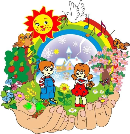 Экология для детей дошкольного возраста