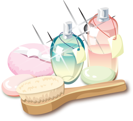 Косметика мультяшная