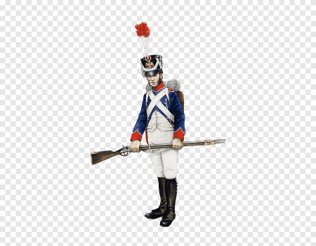 Французский Гренадер 1812 года