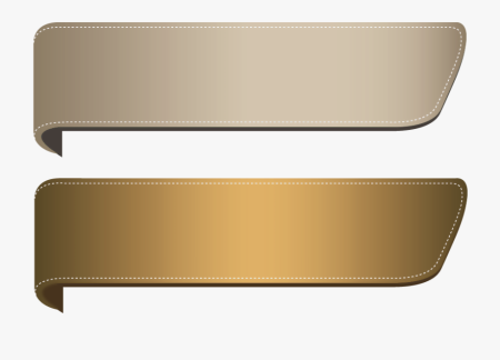 Красивая лента для надписи