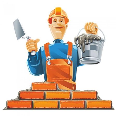 Профессия Строитель