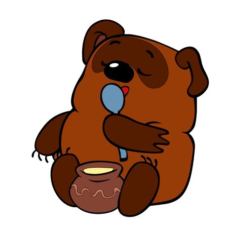 Винни пух Советский