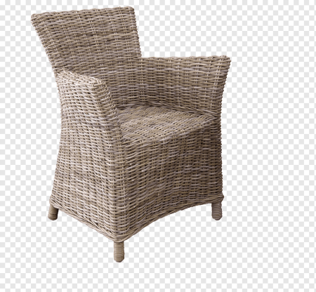 Rattan Wood кресло